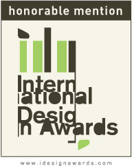 HONORABLE MENTION - AWARD HONORABLE MENTION - AWARD