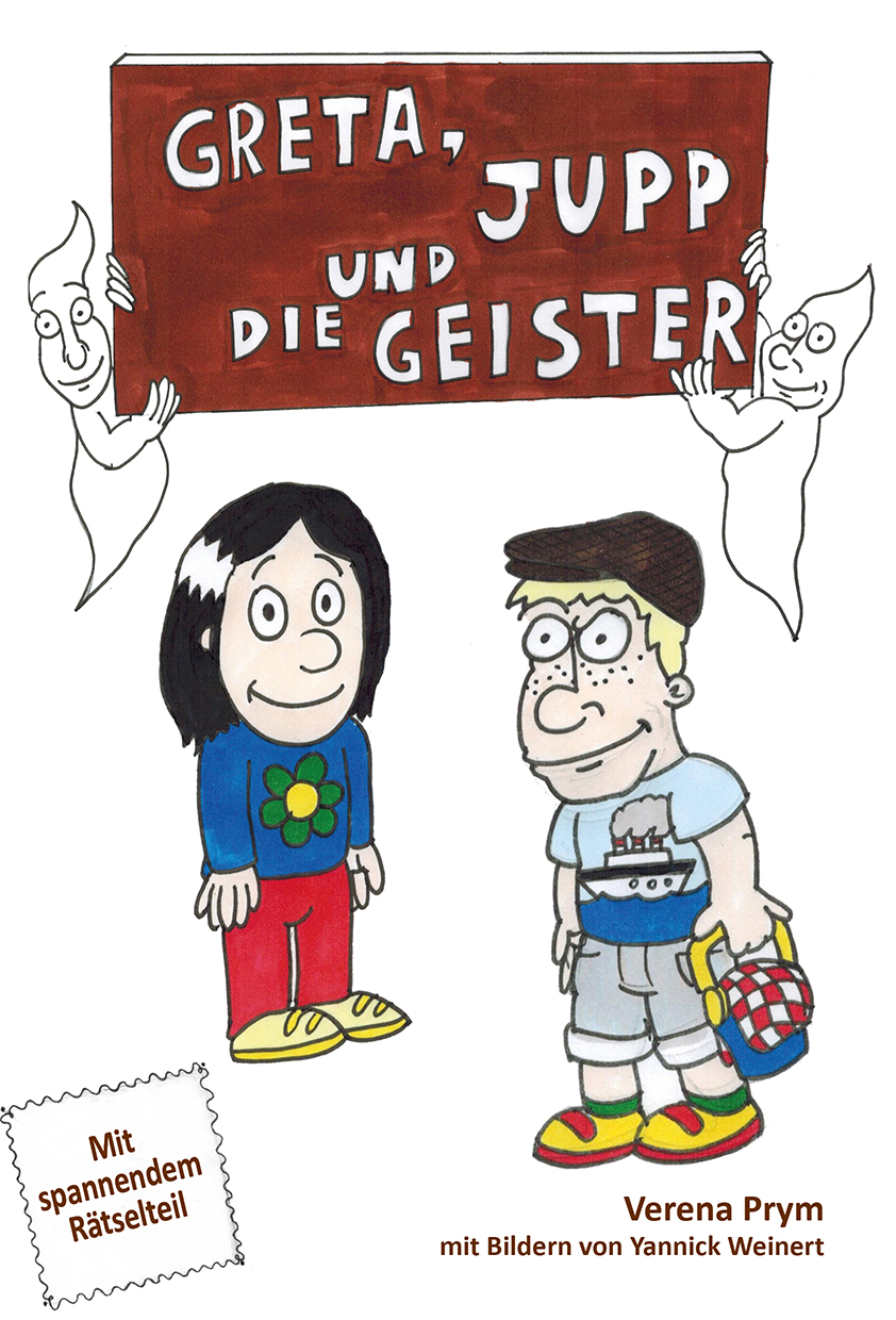 Was du schon immer über Geister wissen wolltest: www.gesunder-hausgeist.de