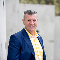 Christian Halpick, Leiter Immobilien/Projektentwicklung bei der Firmenfamilie FUCHS Christian Halpick, Leiter Immobilien/Projektentwicklung bei der Firmenfamilie FUCHS