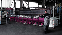 Vakuumpyrolyse-System VACUCLEAN von SCHWING Technologies | Bildnachweis © SCHWING Technologies GmbH Vakuumpyrolyse-System VACUCLEAN von SCHWING Technologies | Bildnachweis © SCHWING Technologies GmbH