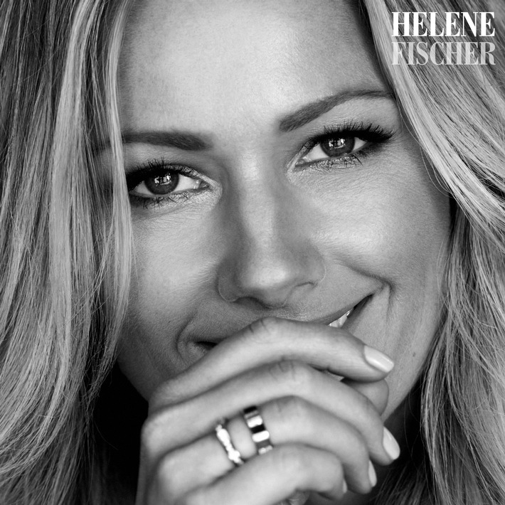 HELENE FISCHER - Das neue Album "Helene Fischer" erscheint ...