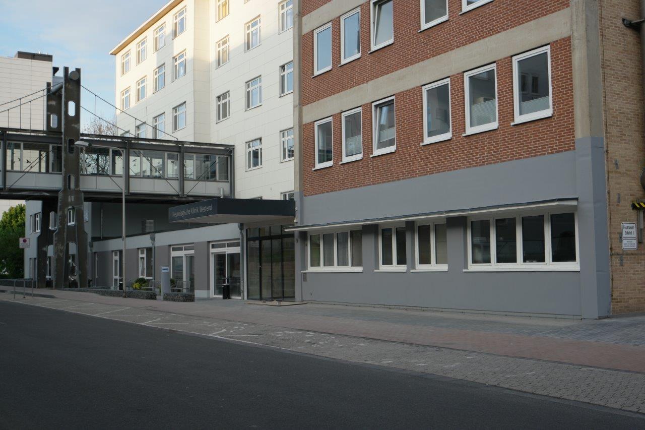 Neurologische Klinik Westend Bad Wildungen Neurologische Klinik Westend Bad Wildungen