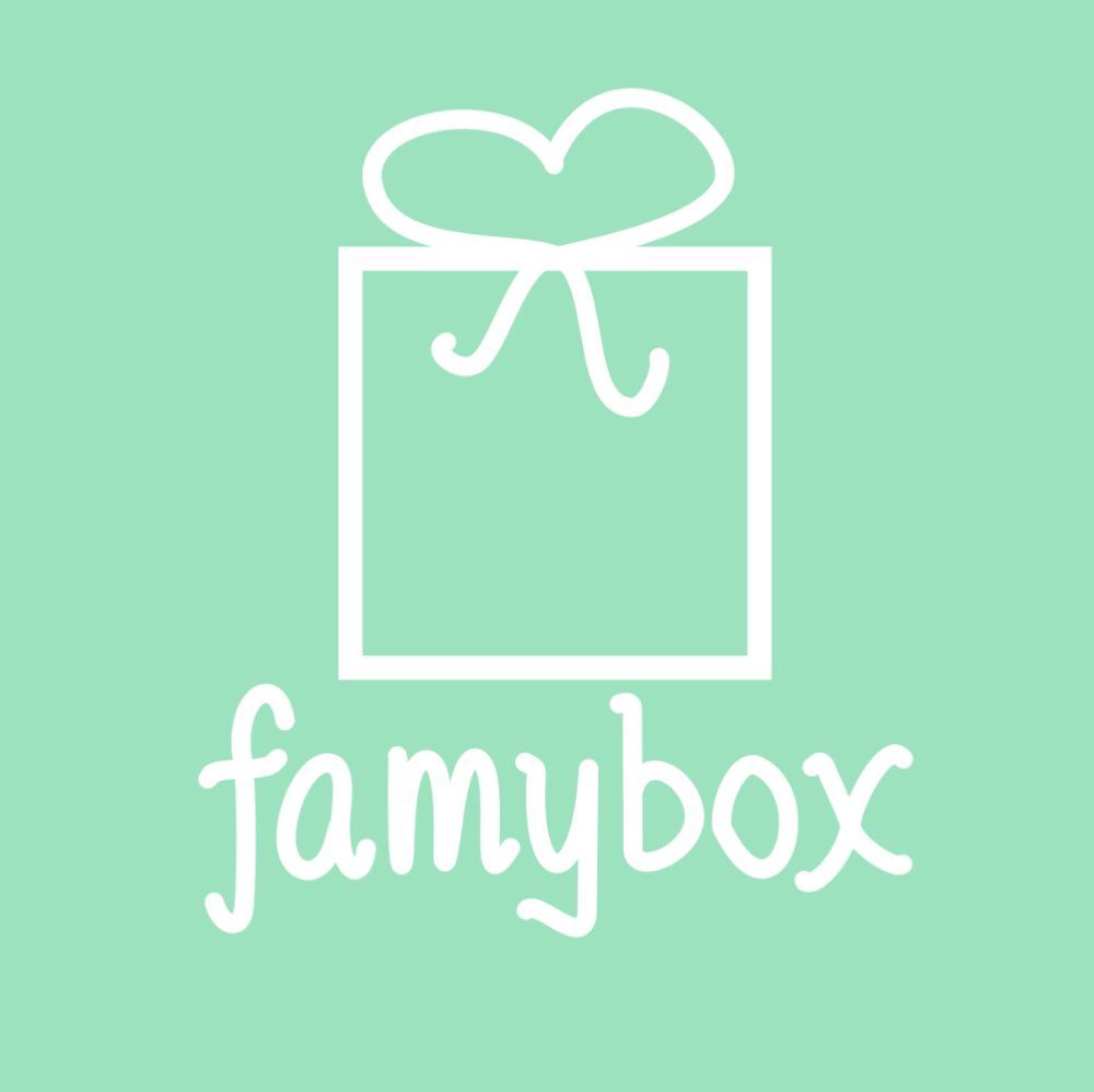 Geschenke zur Geburt von famybox
