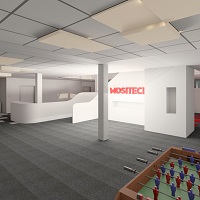 Mositech investiert 2,7 Millionen Euro am Firmensitz in Dornbirn.