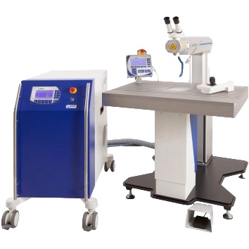 Laserschweißsystem Laserexperts TB Laserschweißsystem Laserexperts TB