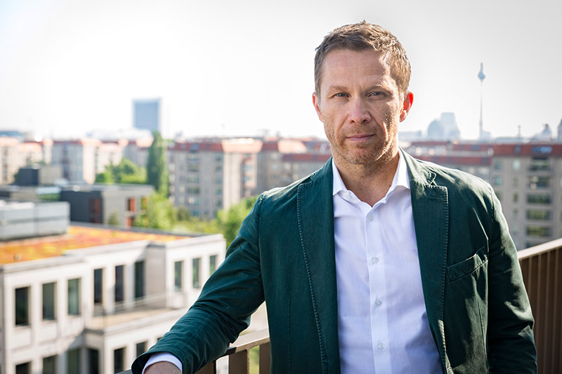Andreas Kogge-Head of Retail bei der HGHI 