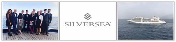 Silver Spirit meets Silver Muse Silver Spirit meets Silver Muse