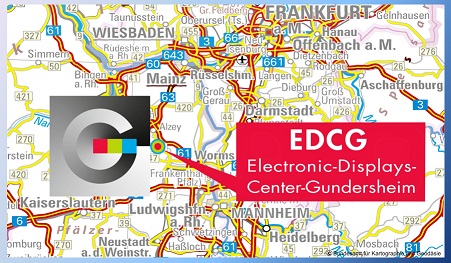 Electronic-Displays-Center Gundersheim Electronic-Displays-Center Gundersheim