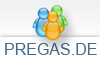 Logo PREGAS