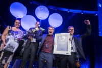 Swedish Steel Prize 2017 Swedish Steel Prize 2017
