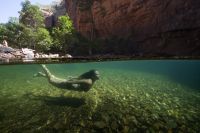 Emma Gorge, El Questro Wilderness Park (c)Sean Scott Emma Gorge, El Questro Wilderness Park (c)Sean Scott