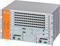 Der MileGate 3510 ist das neue Mitglied der MileGate-Produktfamilie von Keymile. (Quelle: Keymile) Der MileGate 3510 ist das neue Mitglied der MileGate-Produktfamilie von Keymile. (Quelle: Keymile)