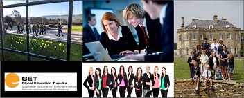 Mit GET Global Education 4 Wochen Internatsluft schnuppern Mit GET Global Education 4 Wochen Internatsluft schnuppern