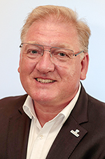 Frank Schwarz freut sich auf die sportlichen Herausforderung der kommenden Wochen.  © Holger Bernert
