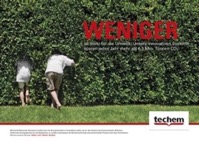 Huth+Wenzel rücken Techem ins Rampenlicht Huth+Wenzel rücken Techem ins Rampenlicht