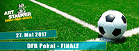 Public Viewing: DFB Pokal - Finale