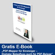 Digitaler Belegfluss für PDF-Belege - besser als Scannen Digitaler Belegfluss für PDF-Belege - besser als Scannen