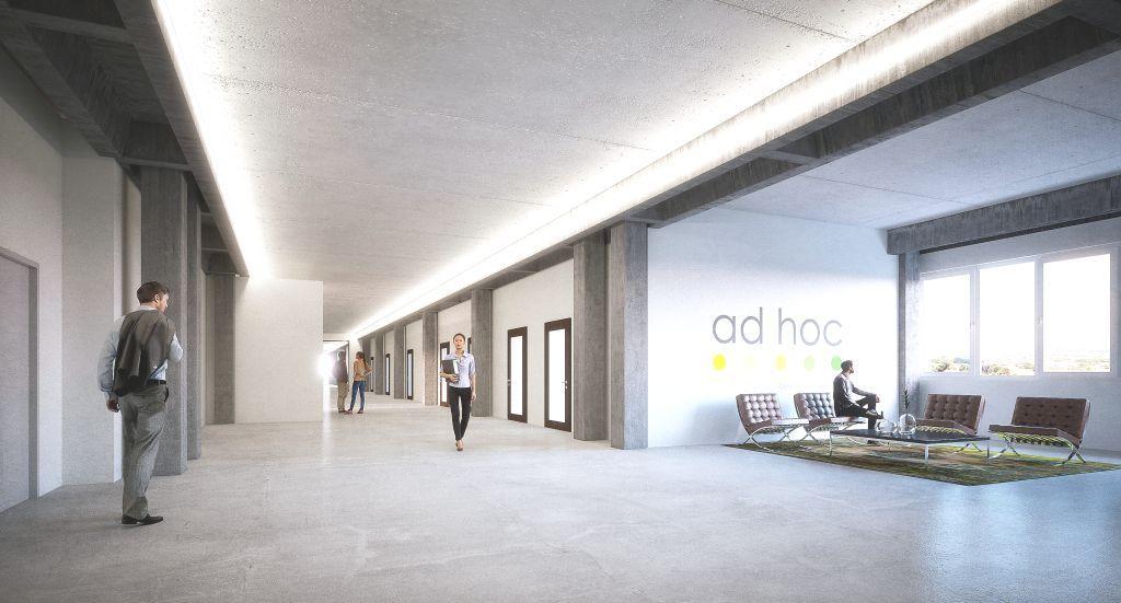 Ad hoc best services wird neuer Mieter im ElsterCue Gera. Fotoquelle: SIC Properties GmbH