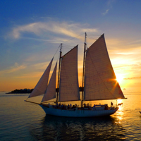 Sunset Cruise (c) Rob O'Neal Florida Keys News Bureau Sunset Cruise (c) Rob O'Neal Florida Keys News Bureau