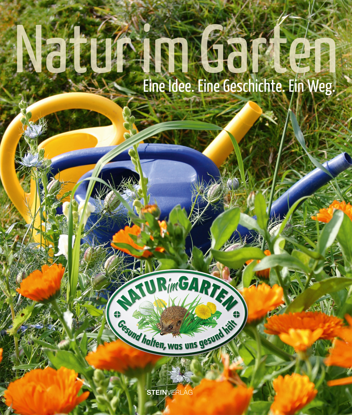 Natur im Garten © STEINVERLAG Natur im Garten © STEINVERLAG