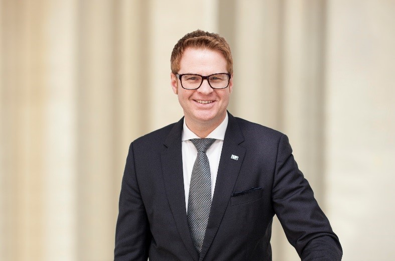 Ralph Schenkel Geschäftsstellenleiter Stuttgart
