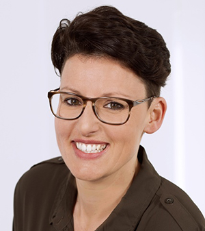 Kerstin Zappe, Projektleiterin Hessische Weiterbildungsdatenbank