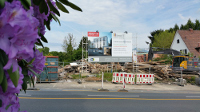 Baubeginn für Genius3 in der Oberhöchstadter Straße in Oberursel. Foto: Vetter & Partner