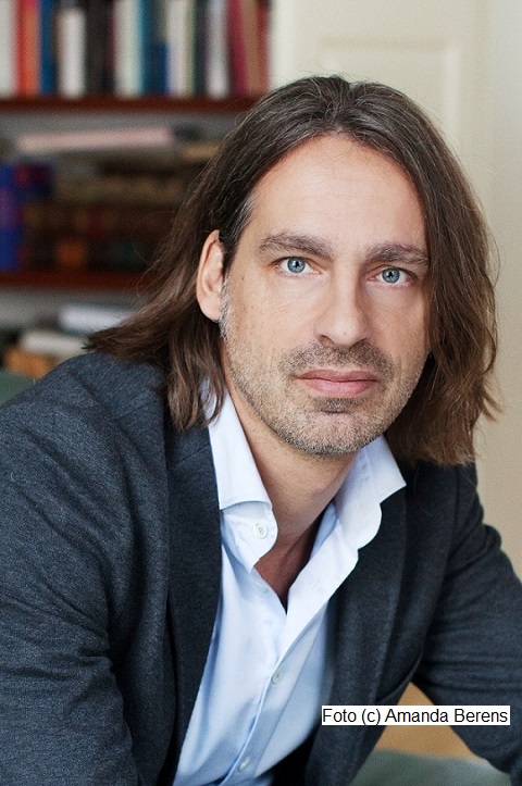Richard David Precht, Foto (c) Amanda Berens Richard David Precht, Foto (c) Amanda Berens