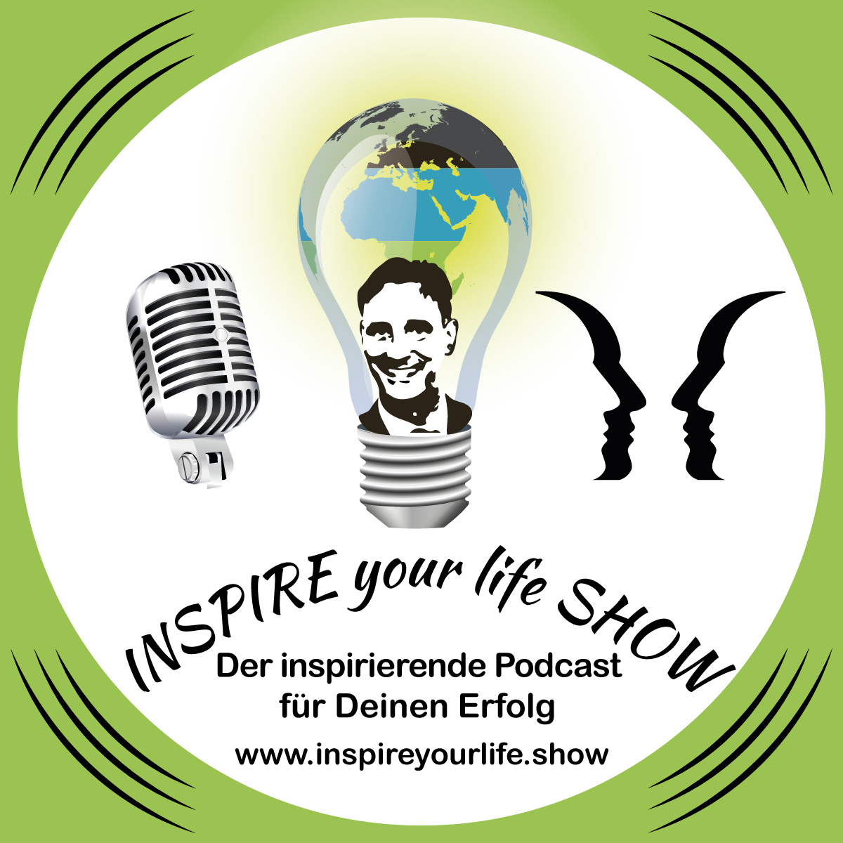 INSPIRE your life SHOW INSPIRE your life SHOW