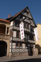 Kunsthaus Meiningen - Alte Posthalterei 