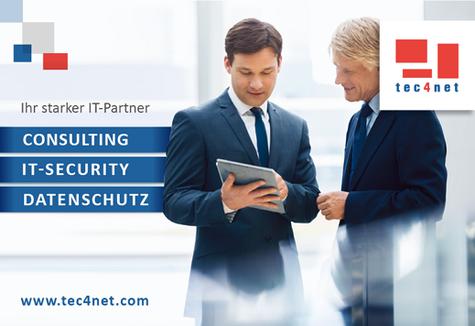 Copyright - tec4net GmbH Copyright - tec4net GmbH