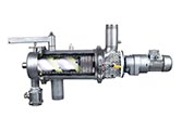 Der selbstreinigende Russell Eco Filter Der selbstreinigende Russell Eco Filter