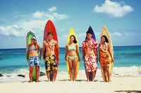 Hawaii - Surfer's Paradise. Foto: Hawaii Tourism Authority/Sri Maiava Rusden Hawaii - Surfer's Paradise. Foto: Hawaii Tourism Authority/Sri Maiava Rusden