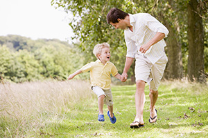 Kinderaugen strahlen am Kindertag Kinderaugen strahlen am Kindertag
