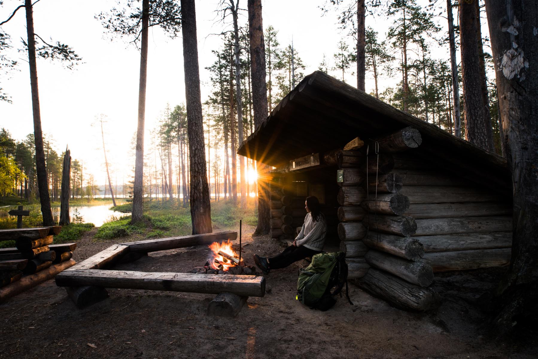 Hossa Nationalpark (Bild: Visit Finland) Hossa Nationalpark (Bild: Visit Finland)