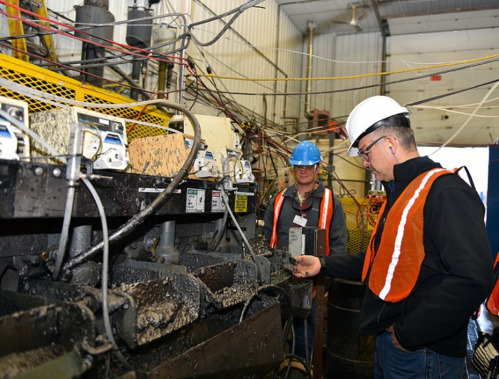 AGC-Pilot Plant AGC-Pilot Plant
