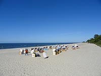 Strand bei Kolberg. Foto: Carsten Wolf/Travel-Netto Strand bei Kolberg. Foto: Carsten Wolf/Travel-Netto