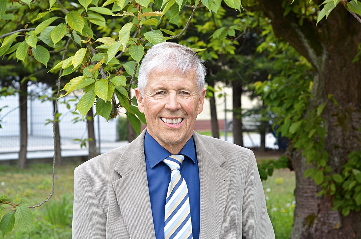 Walter Wirtz zieht sich endgültig ins Privatleben zurück