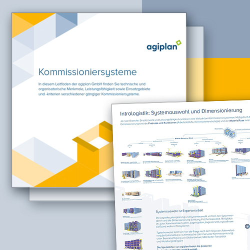 Infografik zum Download: Lagersysteme / Kommissioniersysteme Infografik zum Download: Lagersysteme / Kommissioniersysteme