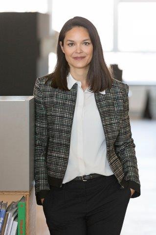 DGNB Consultant, Director Business Development, Dewi Schoenbeck (c) conceptsued Foto Eva Juenger