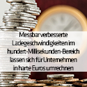 Geschwindigkeit + Qualität = Umsatz Geschwindigkeit + Qualität = Umsatz