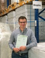 Norman Krüger, Betriebsleiter Krüger + Voigt Logistikdienste GmbH Norman Krüger, Betriebsleiter Krüger + Voigt Logistikdienste GmbH