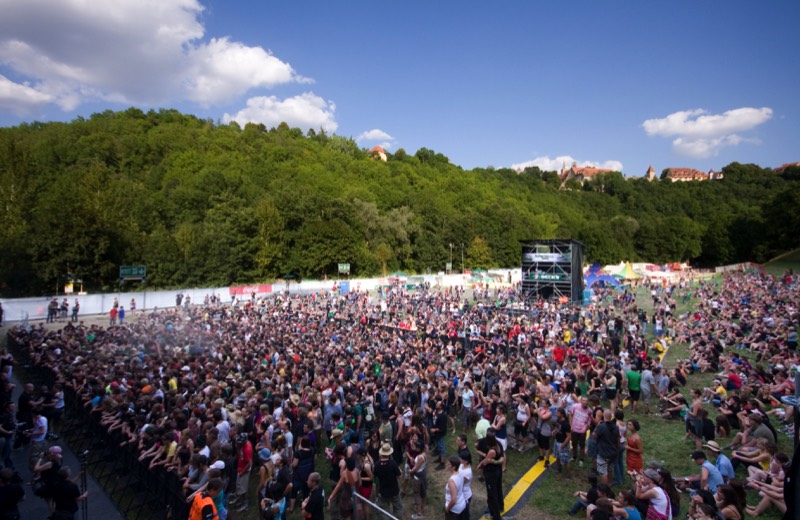 Ein Festival mit besonderem Charakter! Ein Festival mit besonderem Charakter!