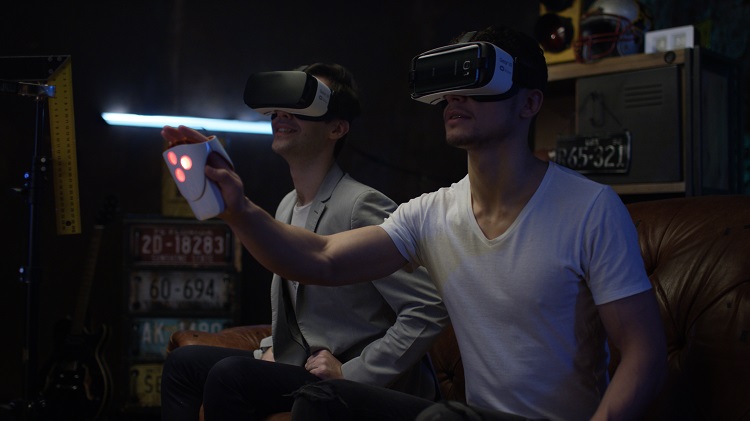 Hapto - ein VR-Controller, der realistische Haptik für VR und AR ermöglicht