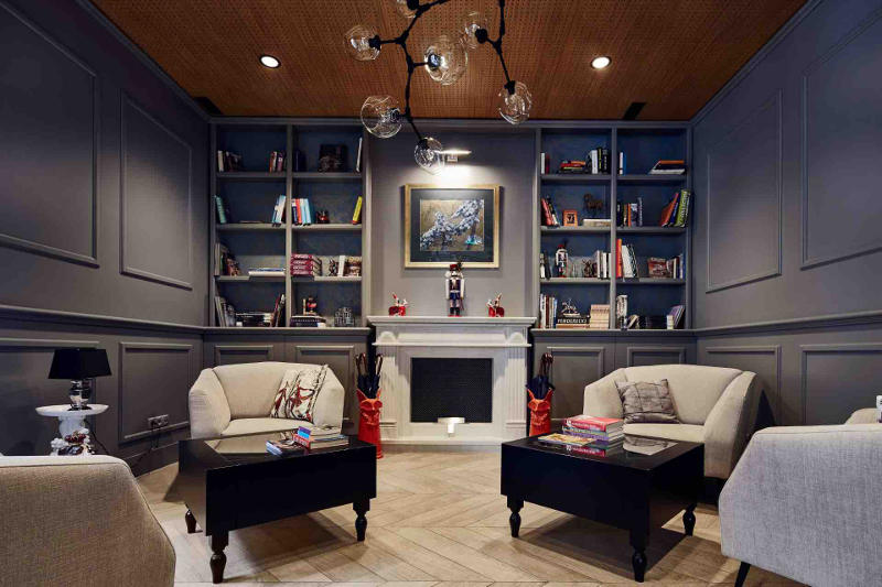 Hotel Indigo Krakow - Old Town – Innenansicht mit traditionellem Nussknacker – (c)IHG Hotel Indigo Krakow - Old Town – Innenansicht mit traditionellem Nussknacker – (c)IHG