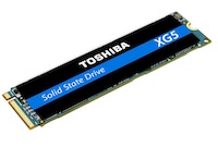 XG5 SSD von Toshiba (Bild: Toshiba) XG5 SSD von Toshiba (Bild: Toshiba)