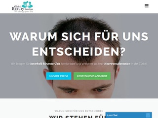 https://haartransplantationen.co