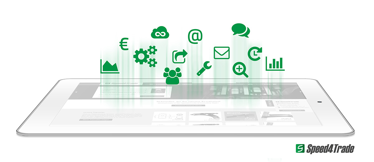 eCommerce-Plattformen sind auf dem Vormarsch eCommerce-Plattformen sind auf dem Vormarsch