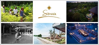 Soneva launcht das Great Family Escape Package Soneva launcht das Great Family Escape Package