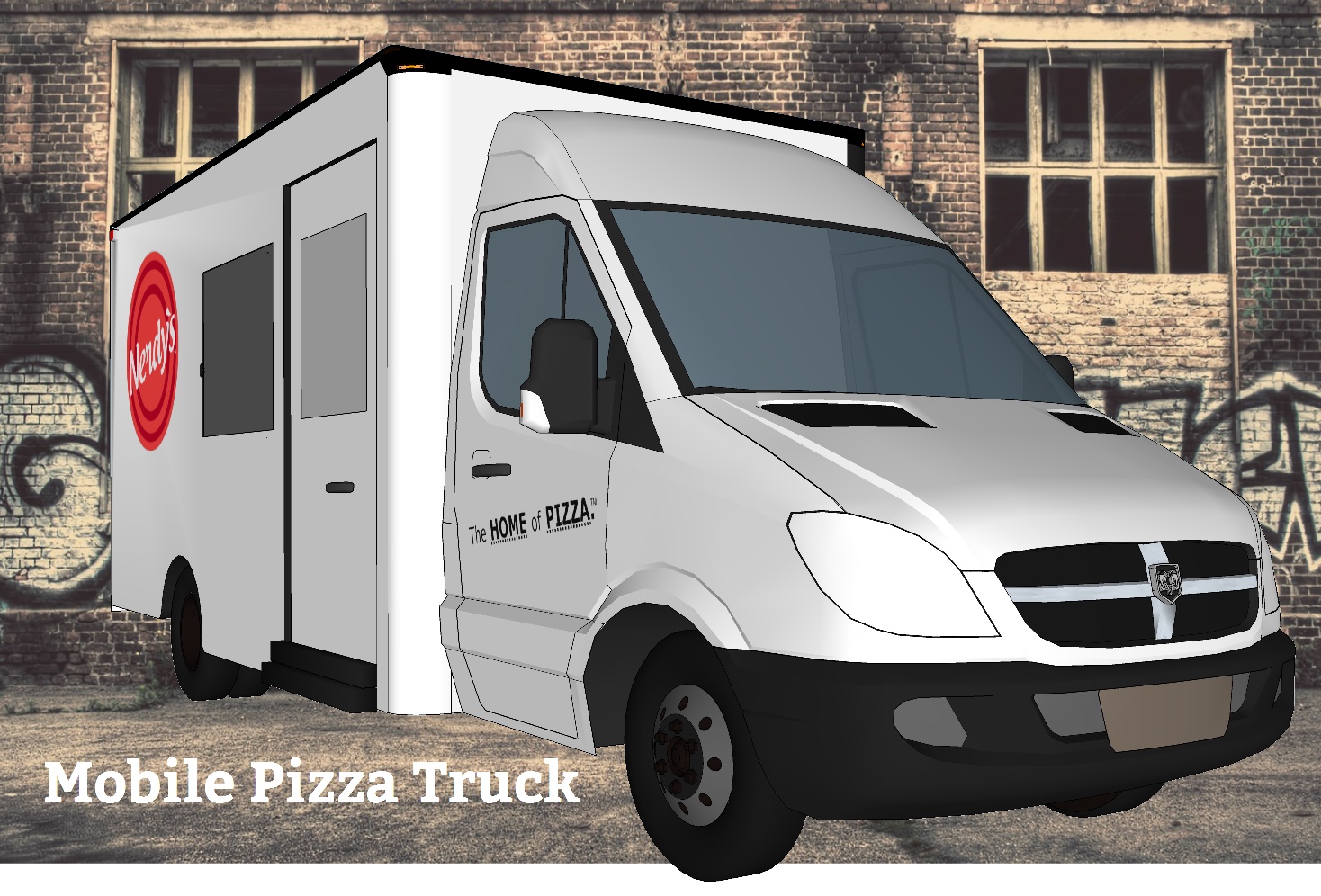 Quelle: Nerdys Pizza Quelle: Nerdys Pizza